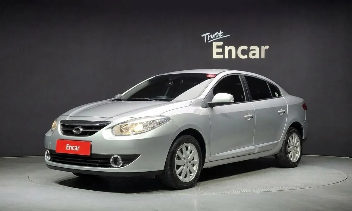 Renault SM3
