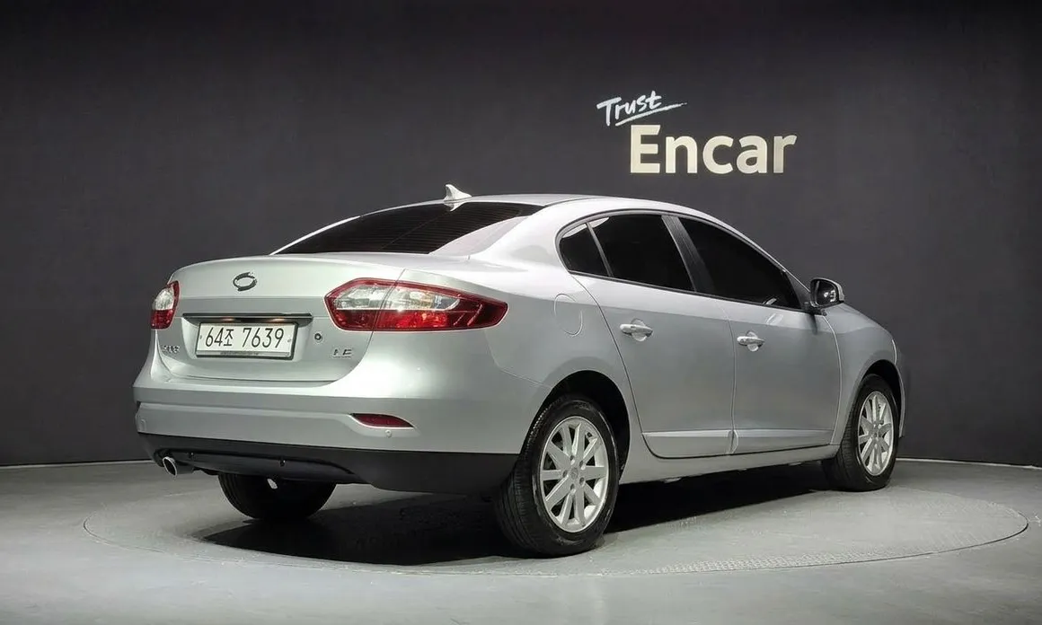 Renault SM3