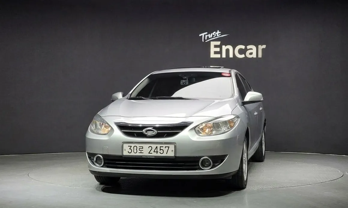 Renault SM3