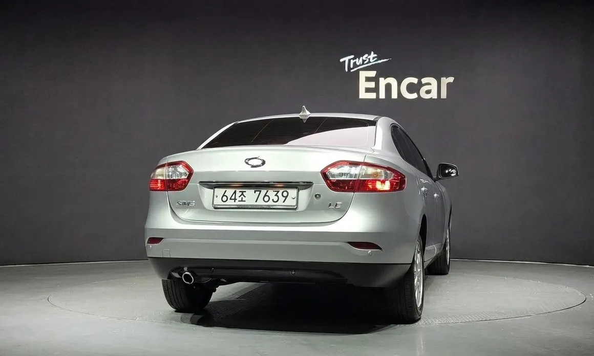 Renault SM3