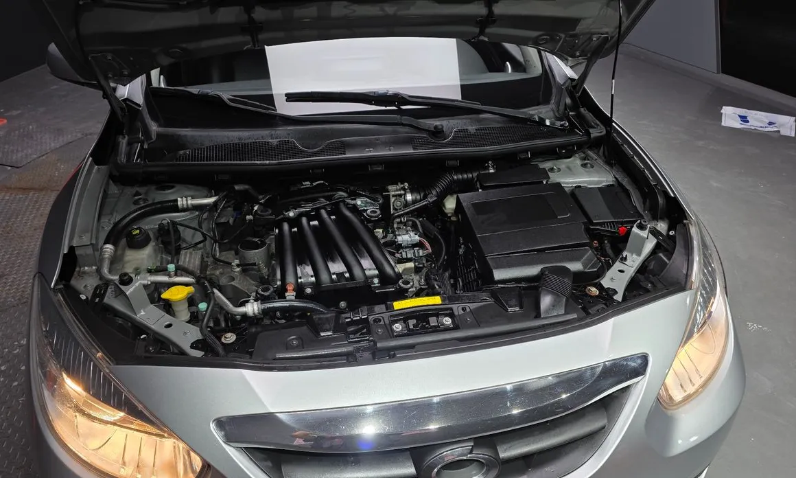 Renault SM3