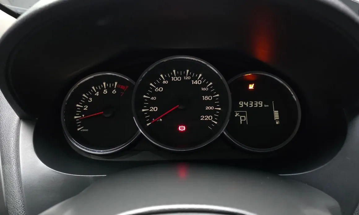 Renault SM3