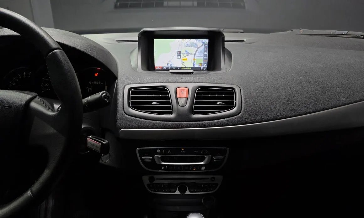 Renault SM3