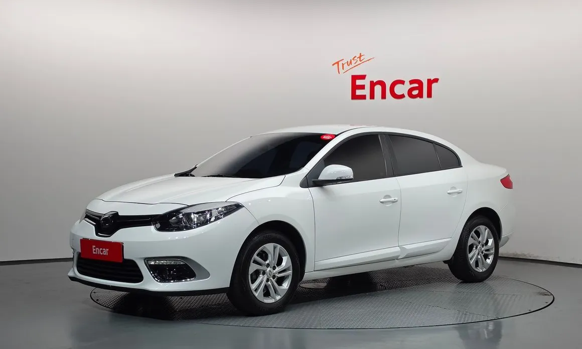 Renault SM3