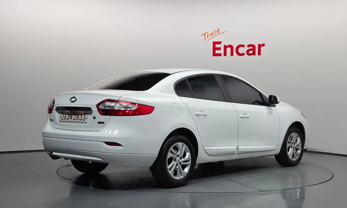 Renault SM3