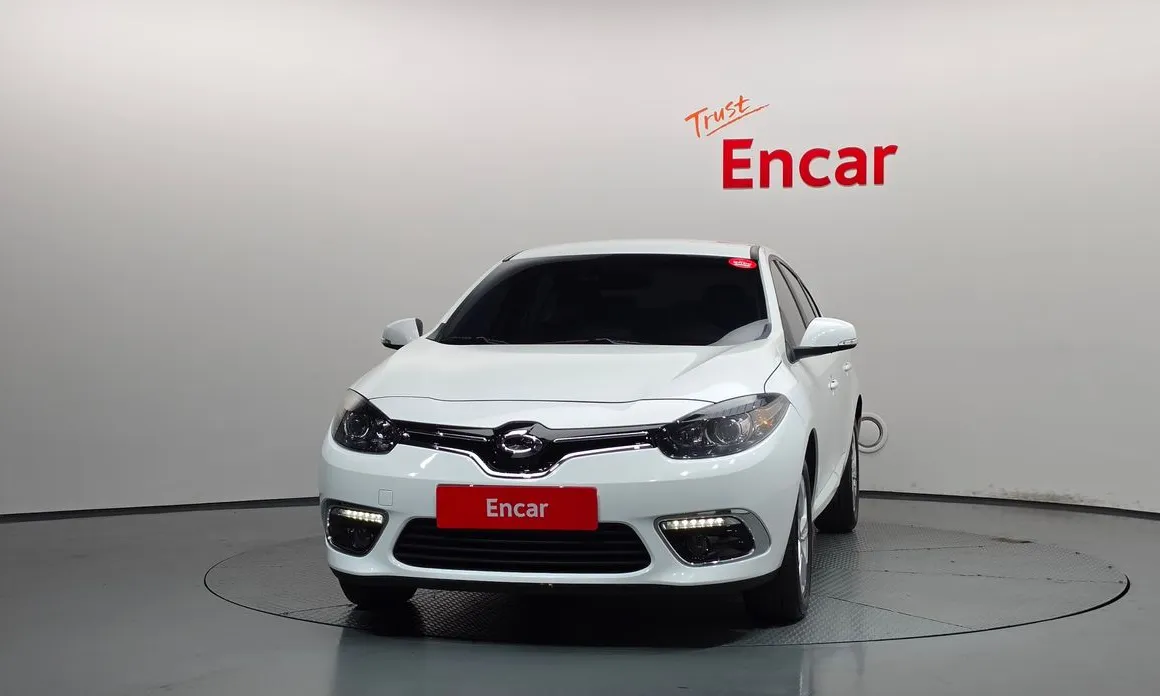 Renault SM3