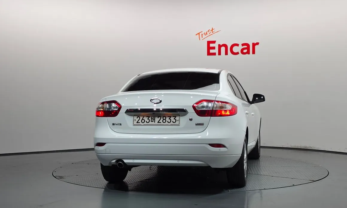 Renault SM3