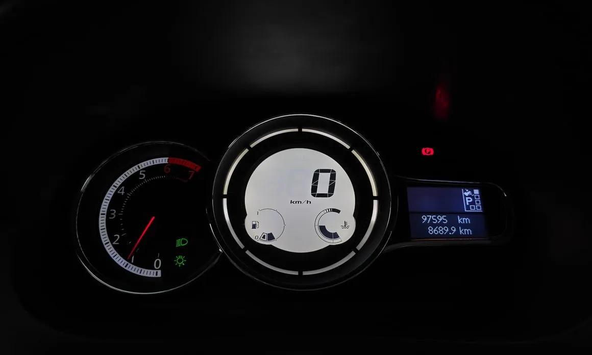 Renault SM3