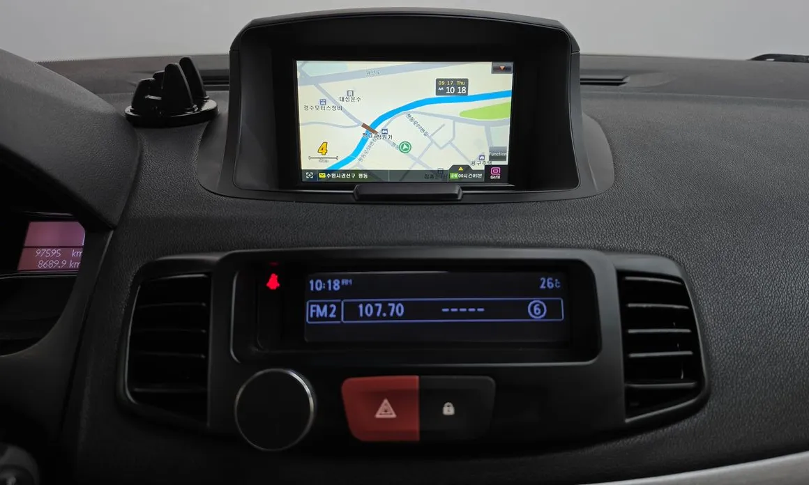 Renault SM3