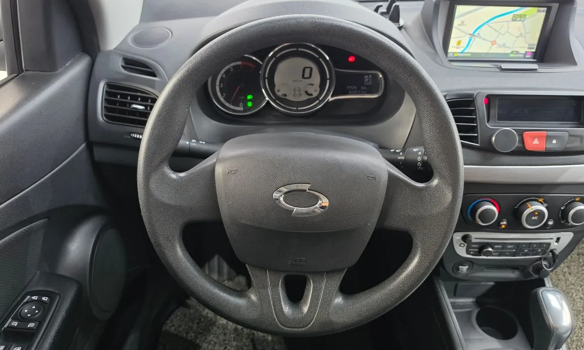 Renault SM3