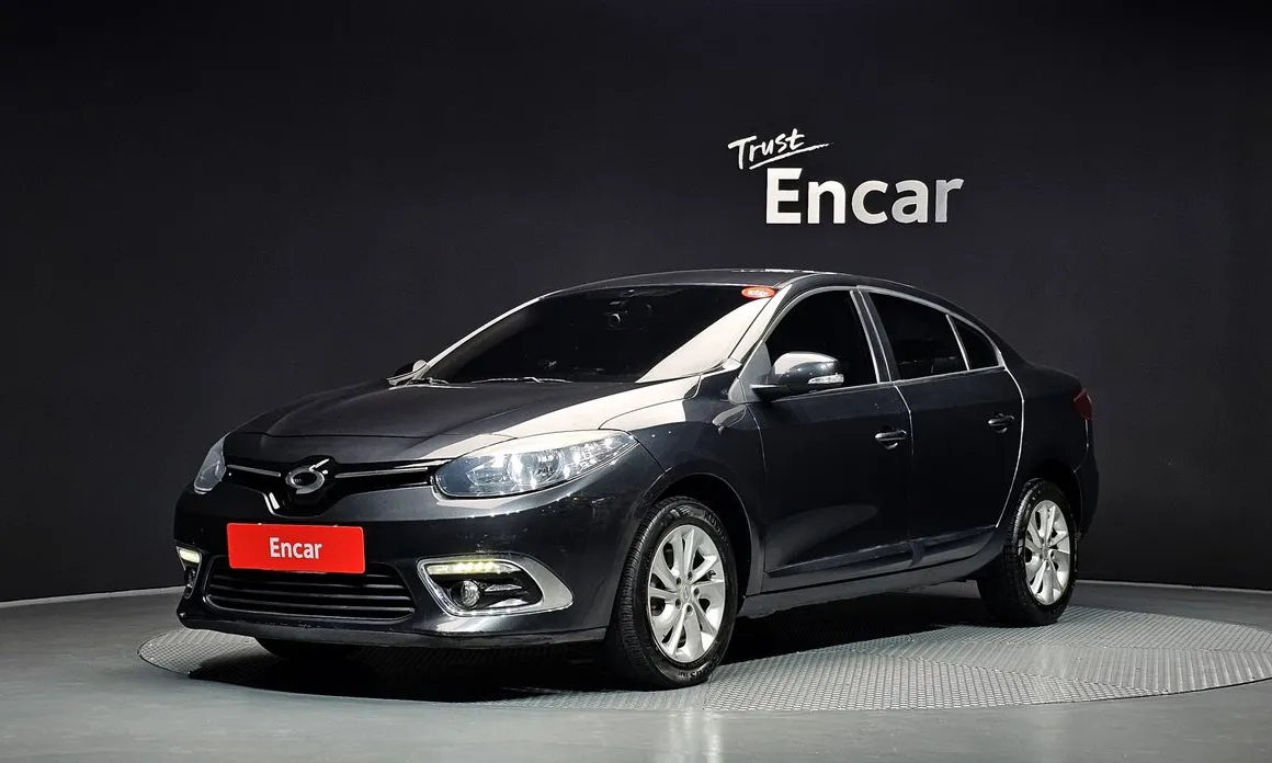 Renault SM3