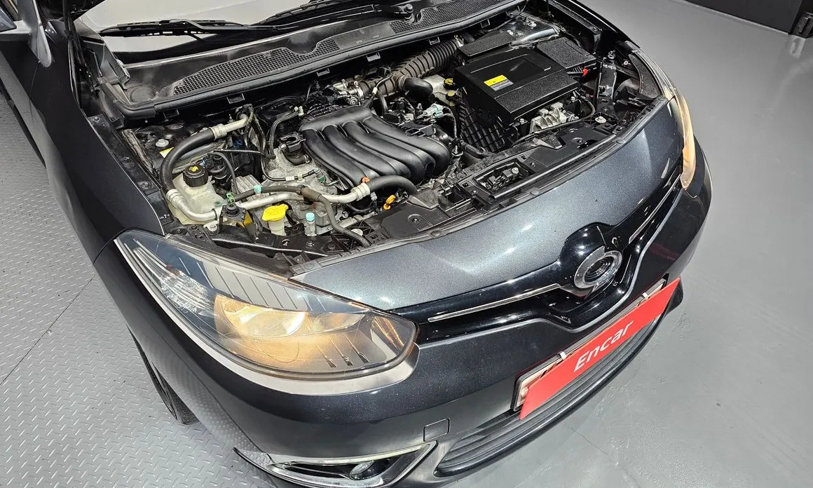 Renault SM3