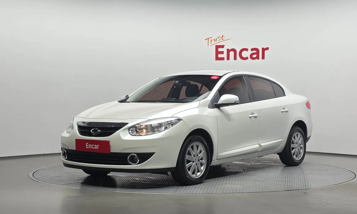 Renault SM3