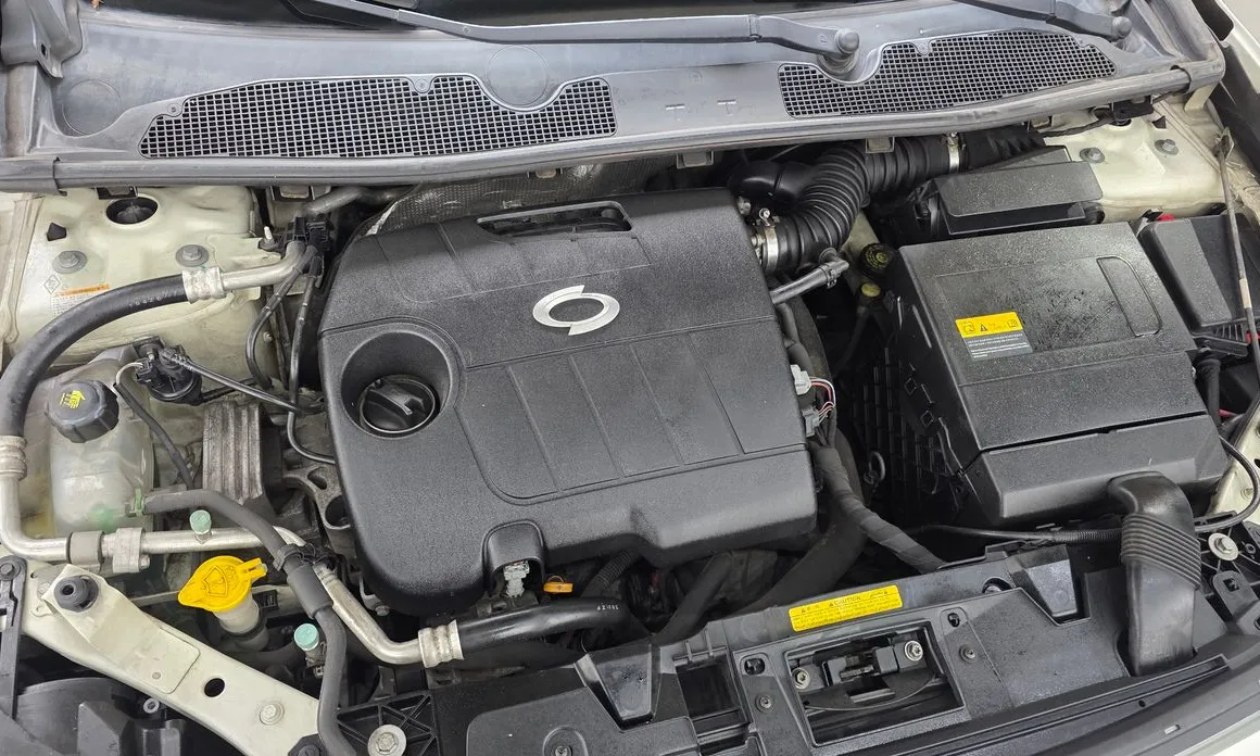 Renault SM3