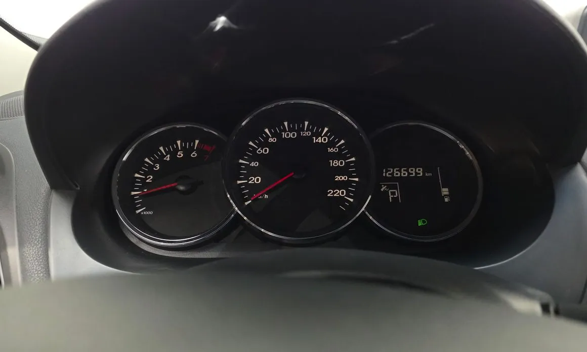 Renault SM3