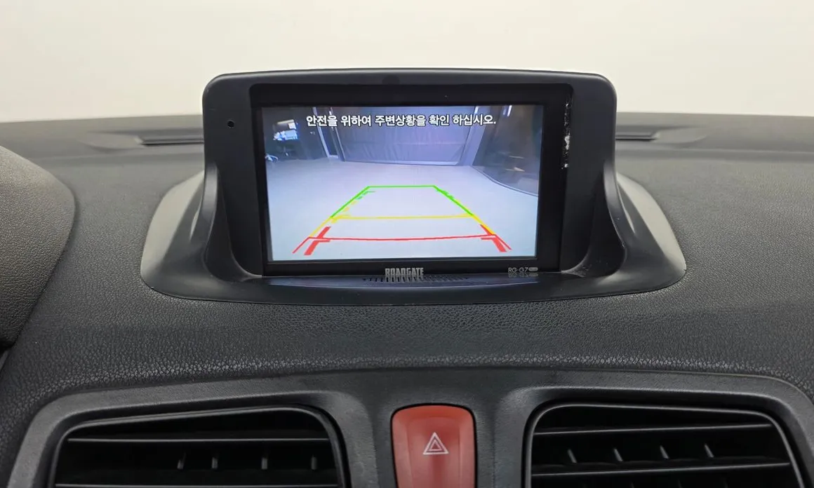 Renault SM3