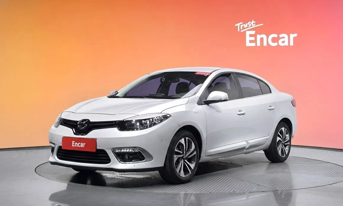 Renault SM3