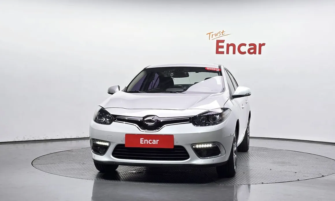Renault SM3