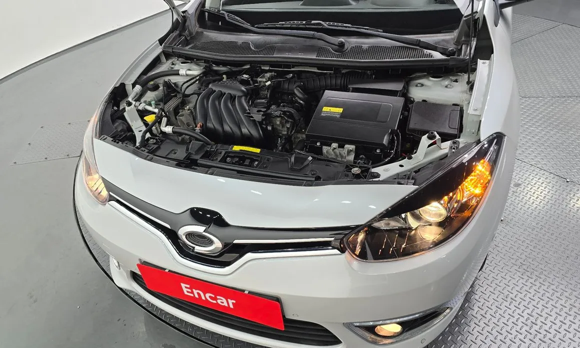 Renault SM3