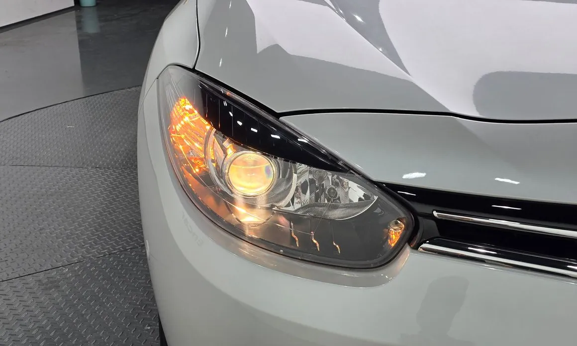 Renault SM3