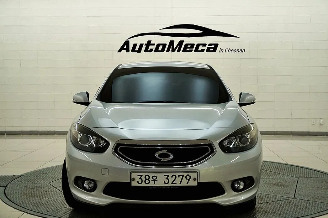 Renault SM3