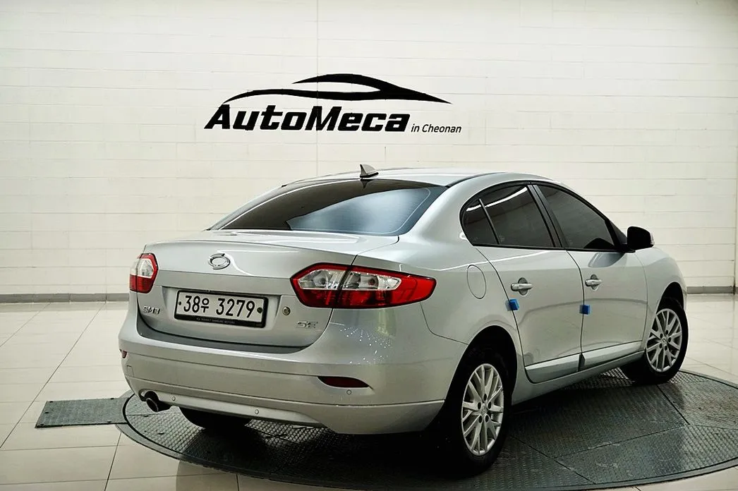 Renault SM3