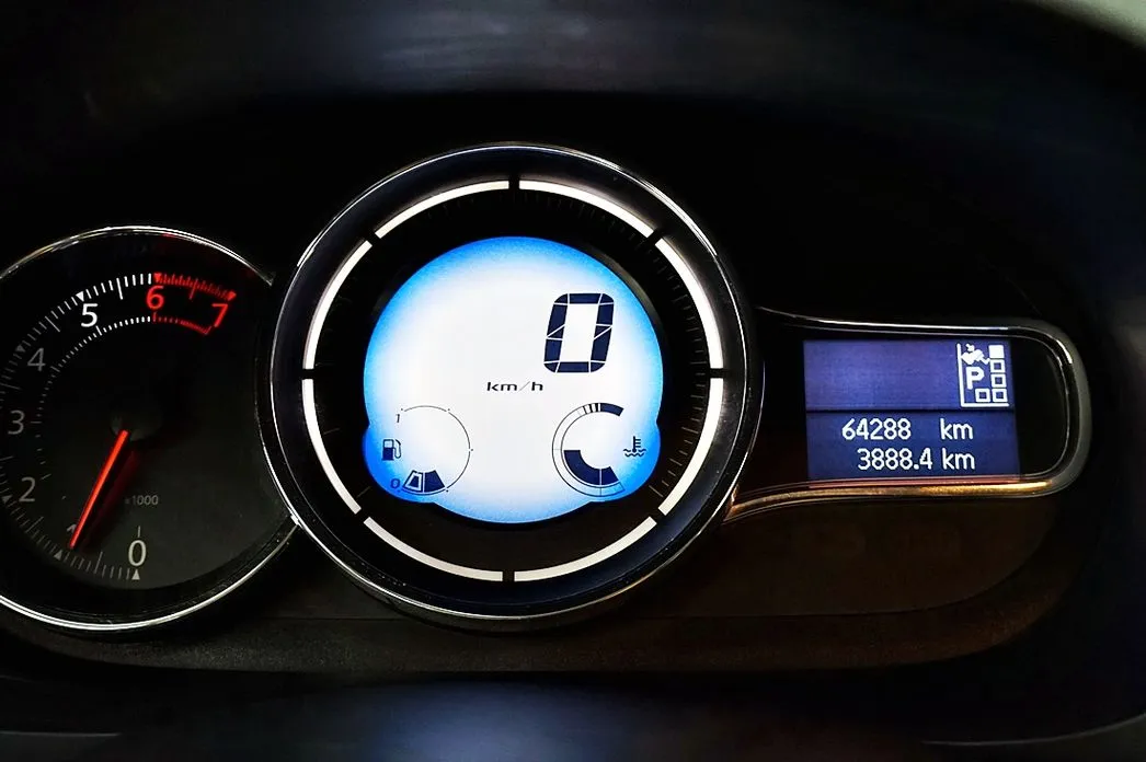 Renault SM3
