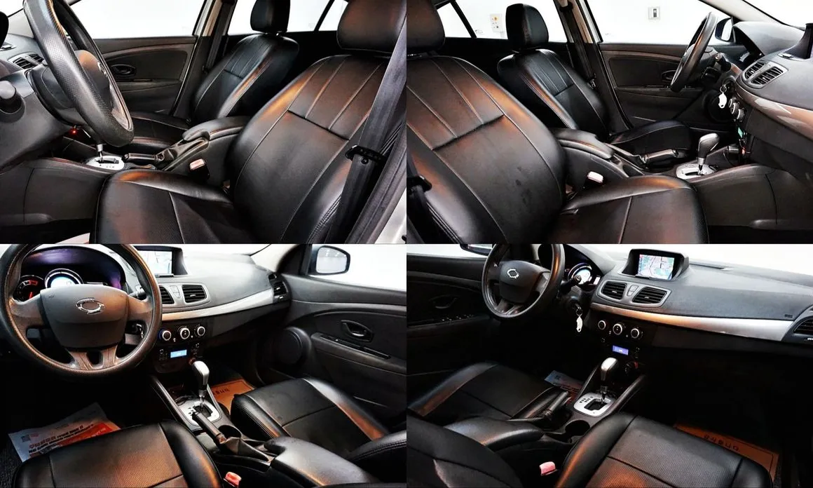 Renault SM3