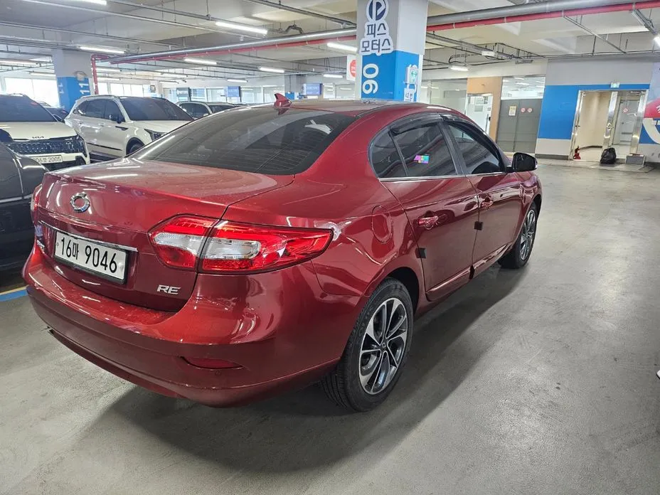 Renault SM3