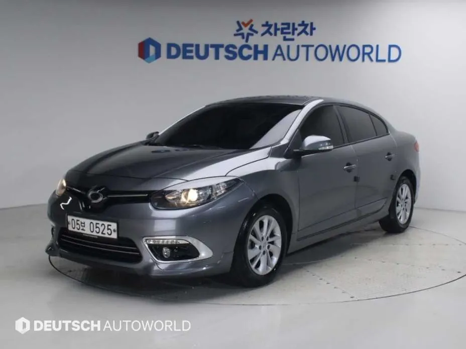 Renault SM3