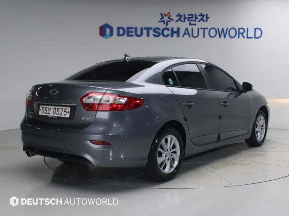 Renault SM3