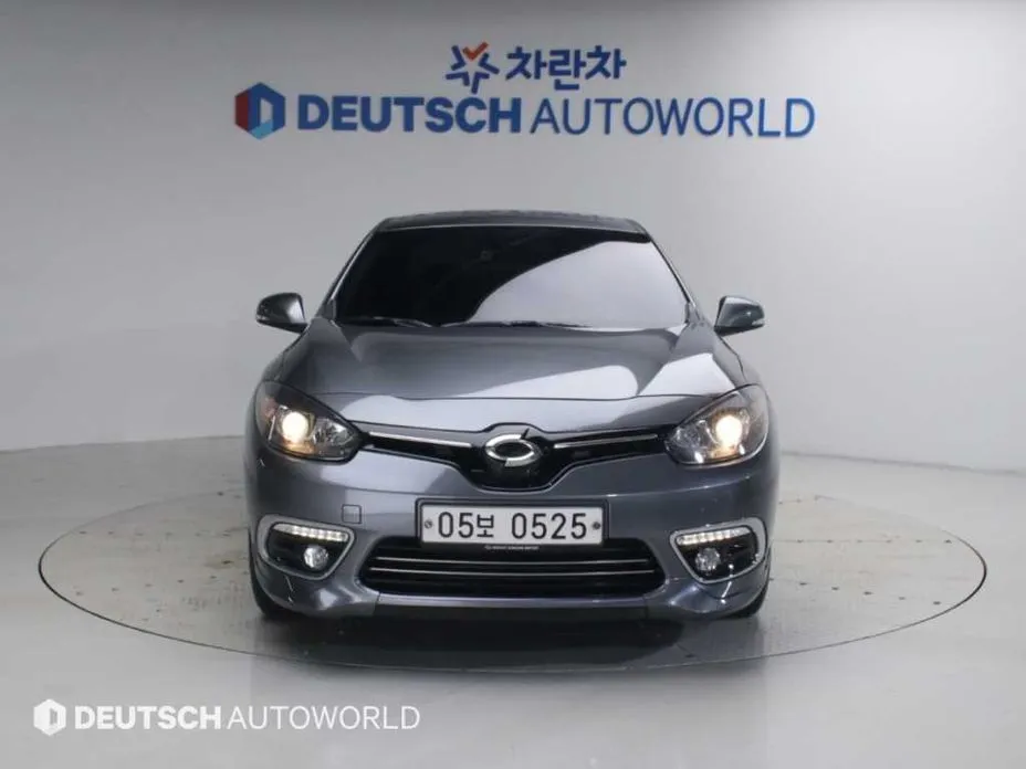 Renault SM3