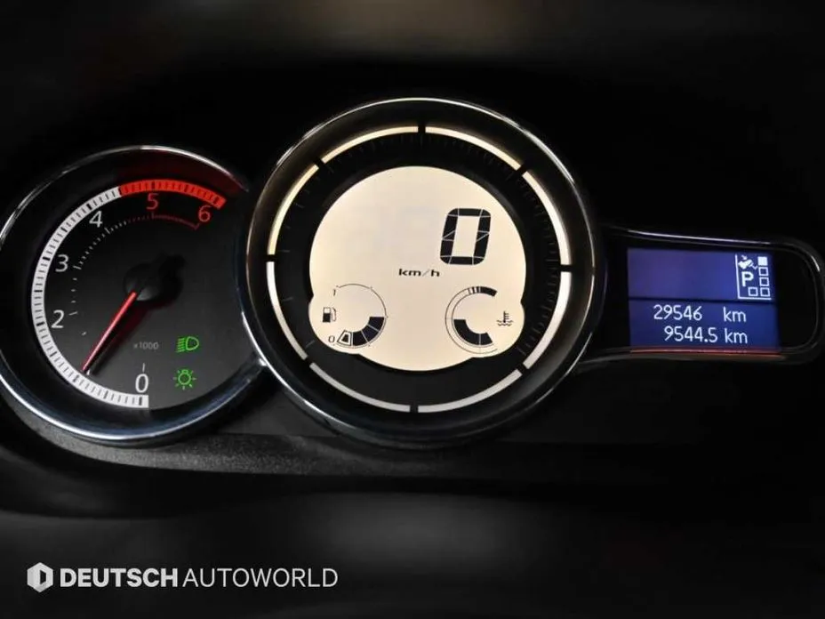 Renault SM3