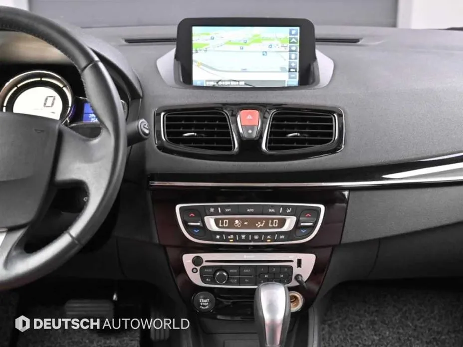 Renault SM3