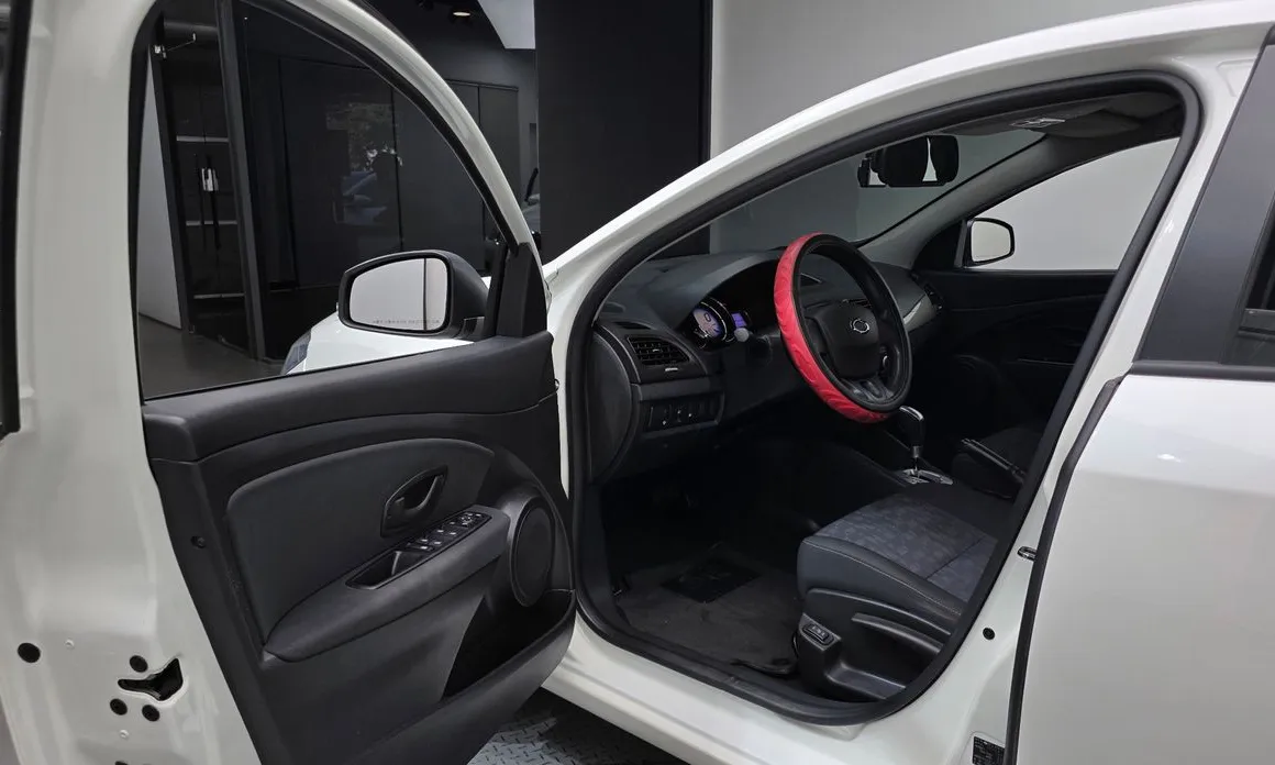 Renault SM3