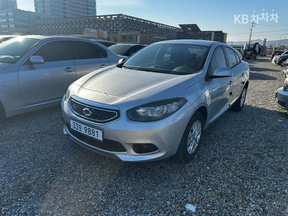 Renault SM3