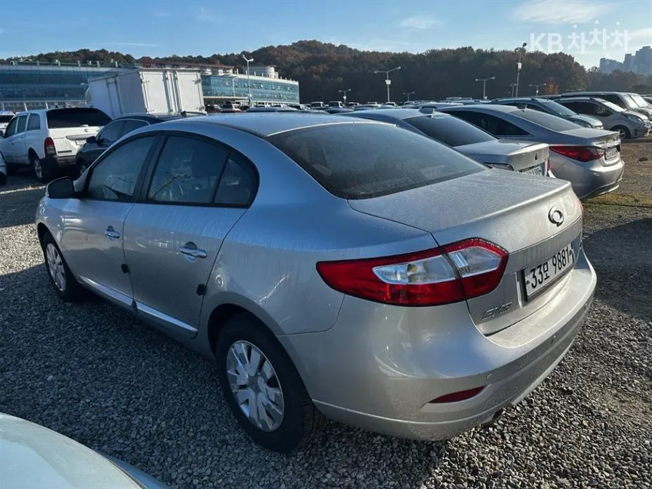 Renault SM3