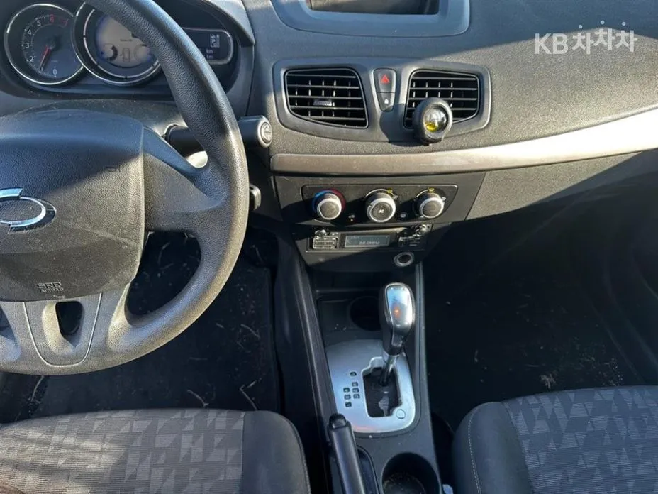 Renault SM3