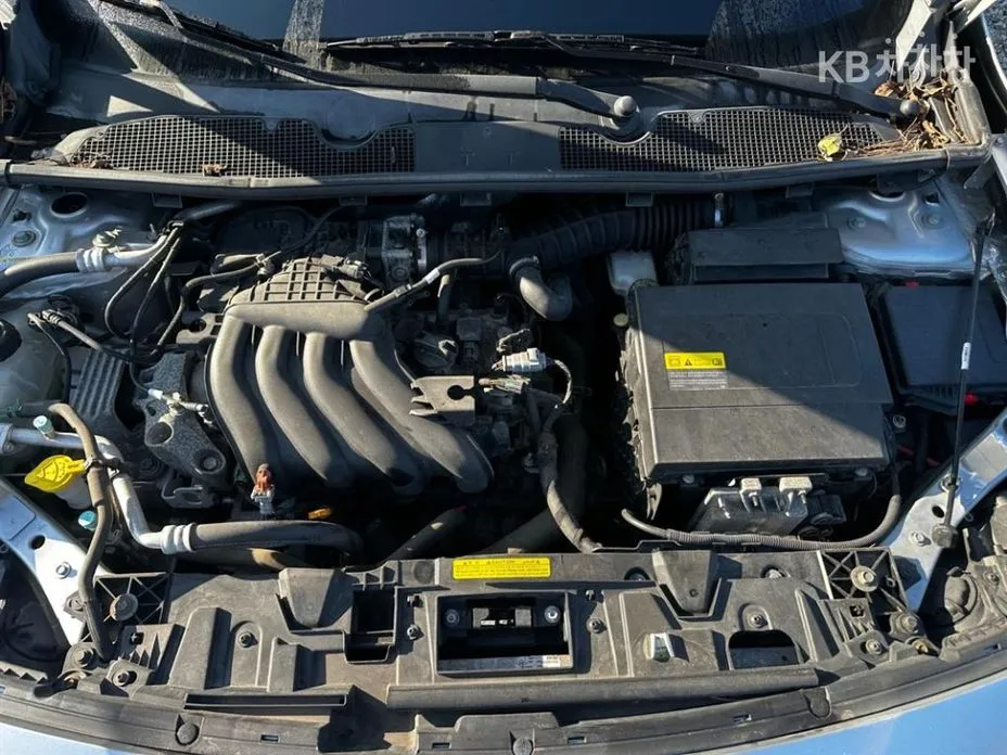 Renault SM3