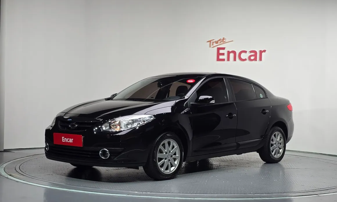 Renault SM3