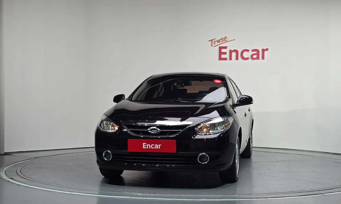 Renault SM3
