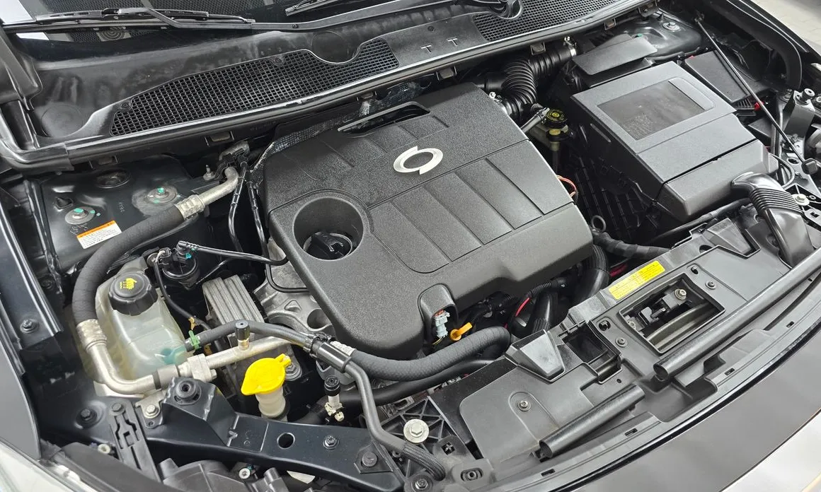 Renault SM3