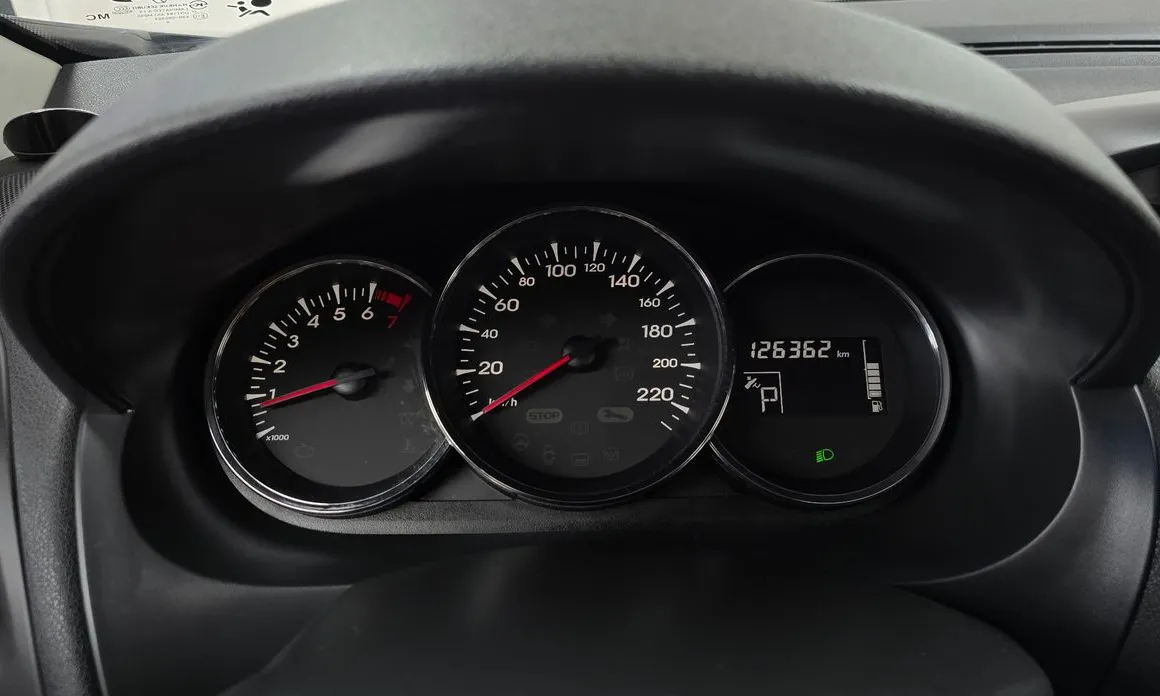 Renault SM3