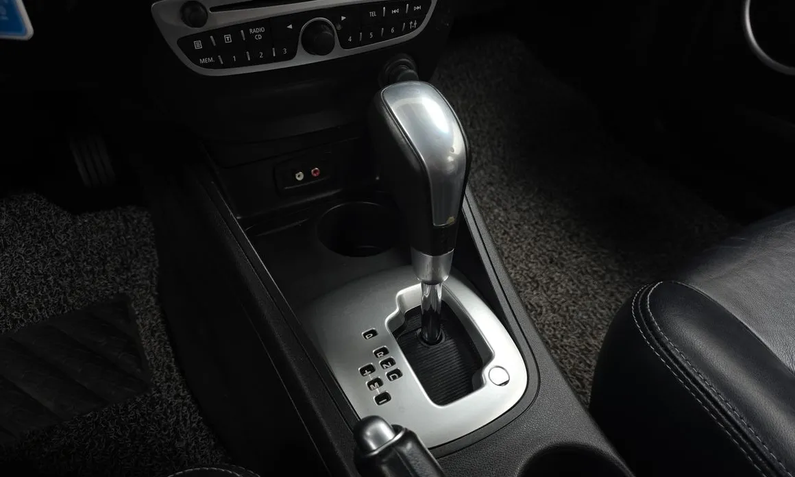 Renault SM3