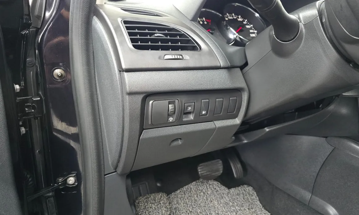 Renault SM3