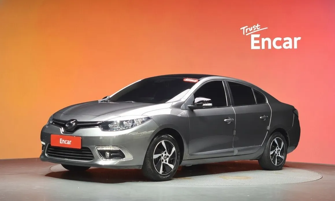 Renault SM3