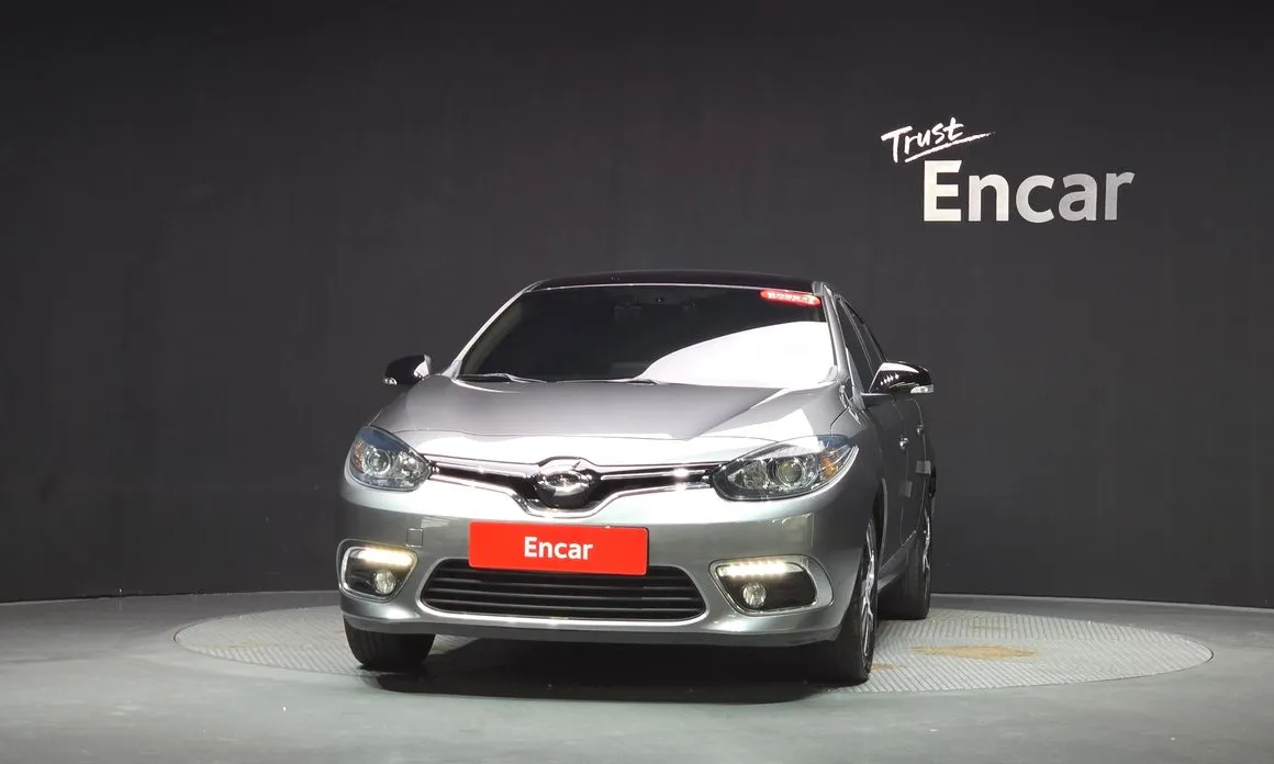 Renault SM3