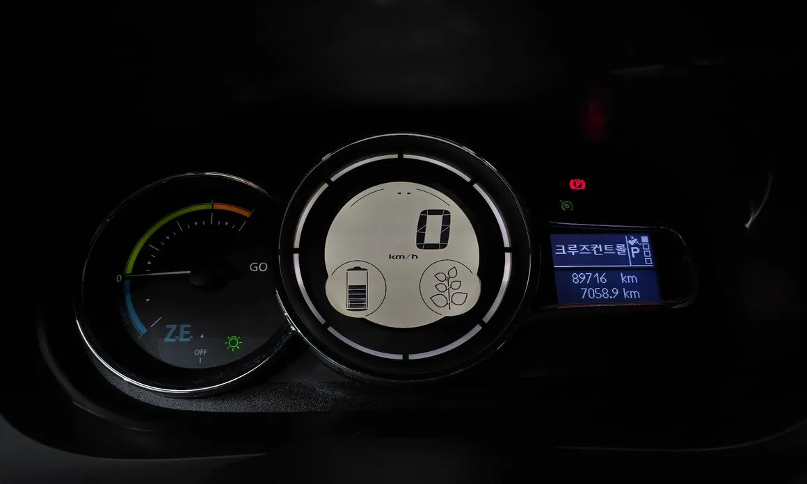 Renault SM3