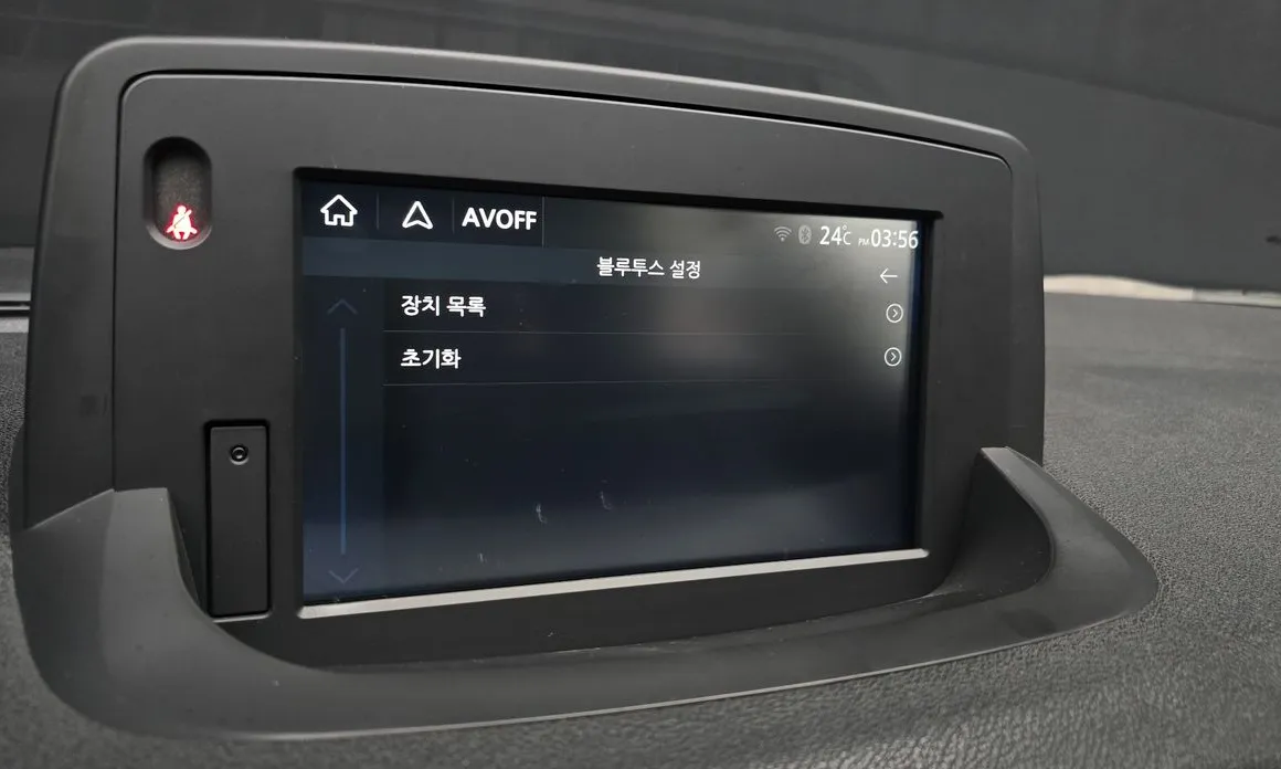 Renault SM3