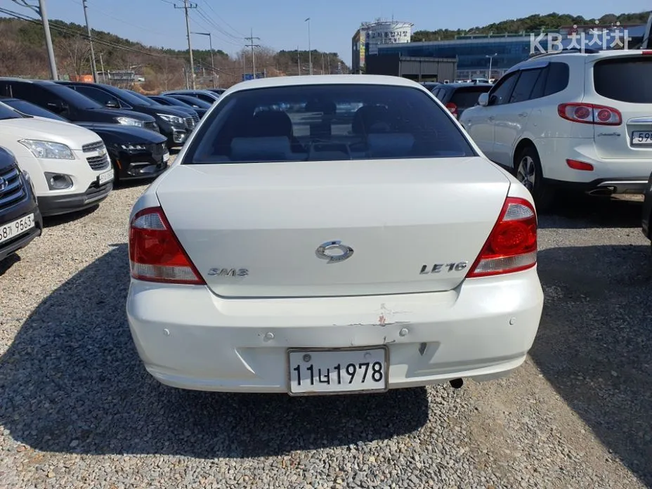 Renault SM3
